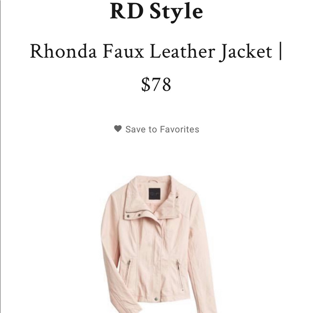 RD Style Vegan Leather DARK GREEN Moto Jacket